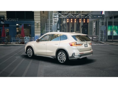 2026 BMW X1 Base