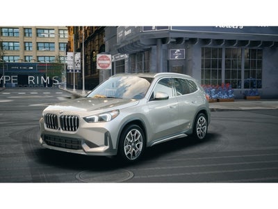 2026 BMW X1 Base