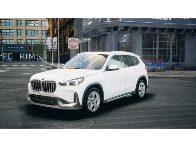 2026 BMW X1 Base