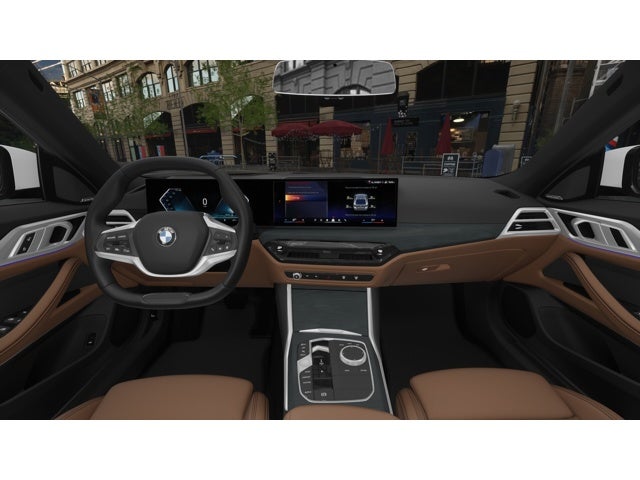 2026 BMW i4 Base