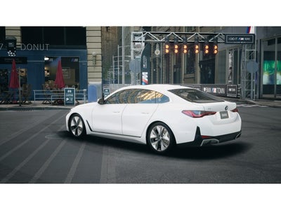 2026 BMW i4 Base