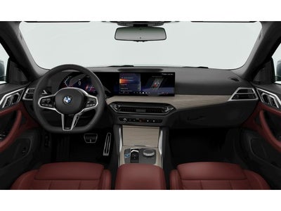 2026 BMW i4 Base