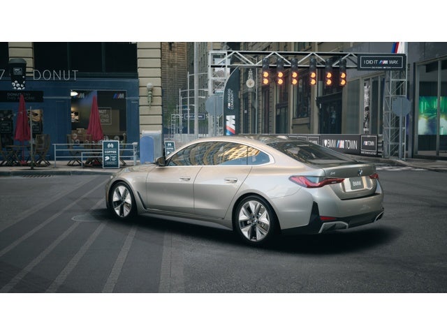 2026 BMW i4 Base