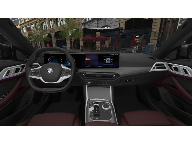 2026 BMW i4 Base