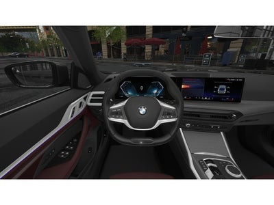 2026 BMW i4 Base