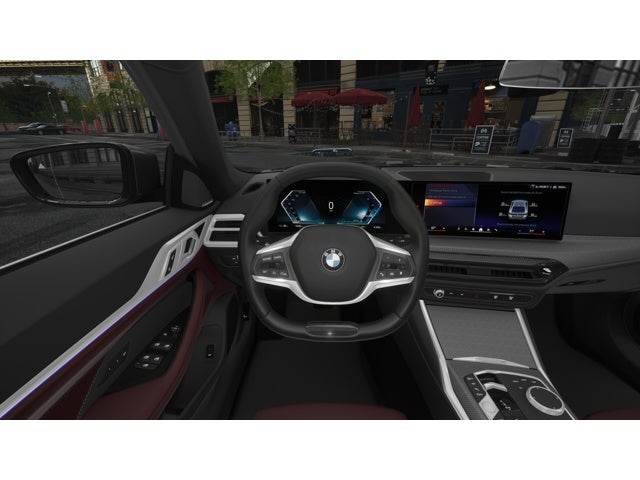 2026 BMW i4 Base