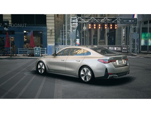 2026 BMW i4 Base