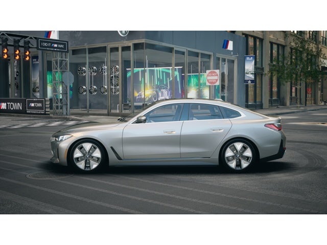 2026 BMW i4 Base