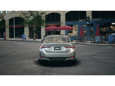 2026 BMW i4 Base