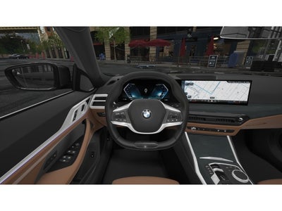 2026 BMW i4 Base