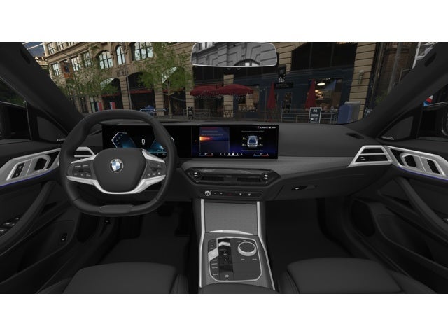 2026 BMW i4 Base