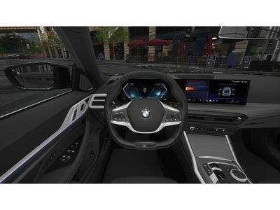 2026 BMW i4 Base