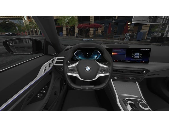 2026 BMW i4 Base