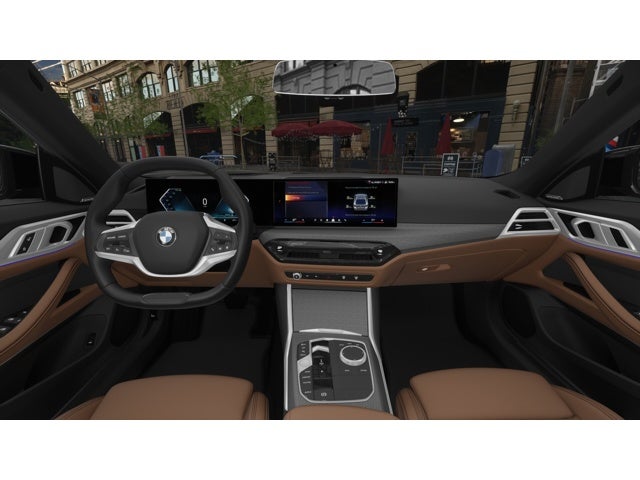 2026 BMW i4 Base