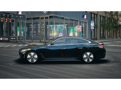 2026 BMW i4 Base