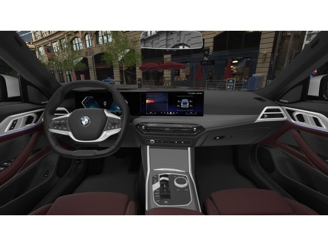 2026 BMW i4 Base