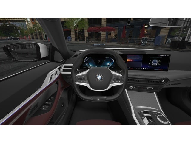 2026 BMW i4 Base