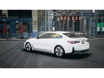 2026 BMW i4 Base