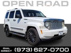 2012 Jeep Liberty 4WD 4dr Limited Jet