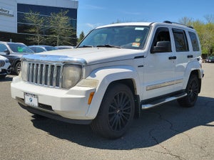 2012 Jeep Liberty 4WD 4dr Limited Jet