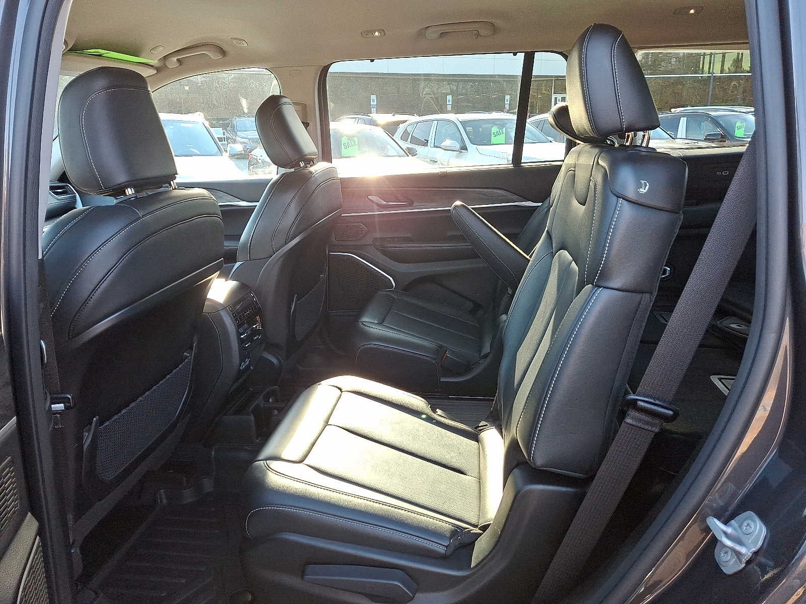 2022 Jeep Grand Cherokee L Limited 4x4