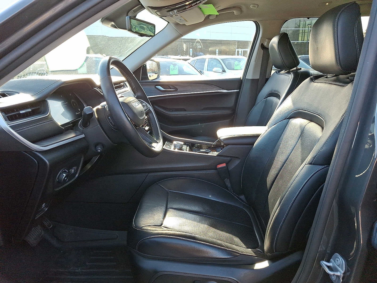 2022 Jeep Grand Cherokee L Limited 4x4