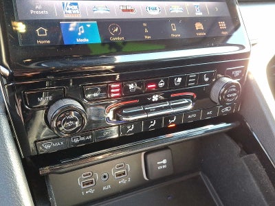 2022 Jeep Grand Cherokee L Limited 4x4