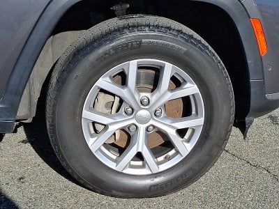 2022 Jeep Grand Cherokee L Limited 4x4