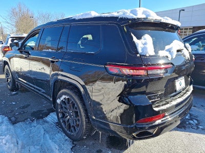 2023 Jeep Grand Cherokee L Summit Reserve 4x4