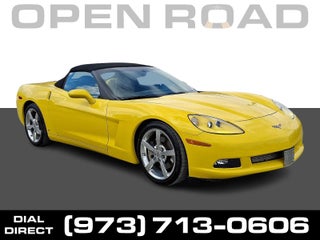 2008 Chevrolet Corvette 2dr Conv