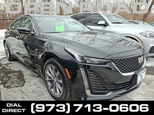 2021 Cadillac CT5 4dr Sdn Premium Luxury
