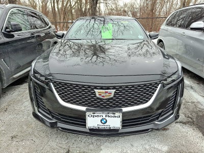 2021 Cadillac CT5 4dr Sdn Premium Luxury