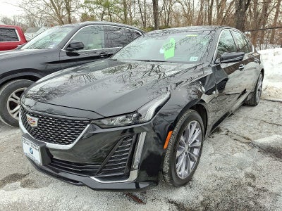 2021 Cadillac CT5 4dr Sdn Premium Luxury