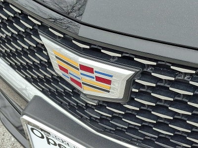 2021 Cadillac CT5 4dr Sdn Premium Luxury