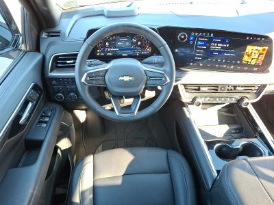 2025 Chevrolet Tahoe 4WD 4dr LT