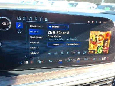 2025 Chevrolet Tahoe 4WD 4dr LT