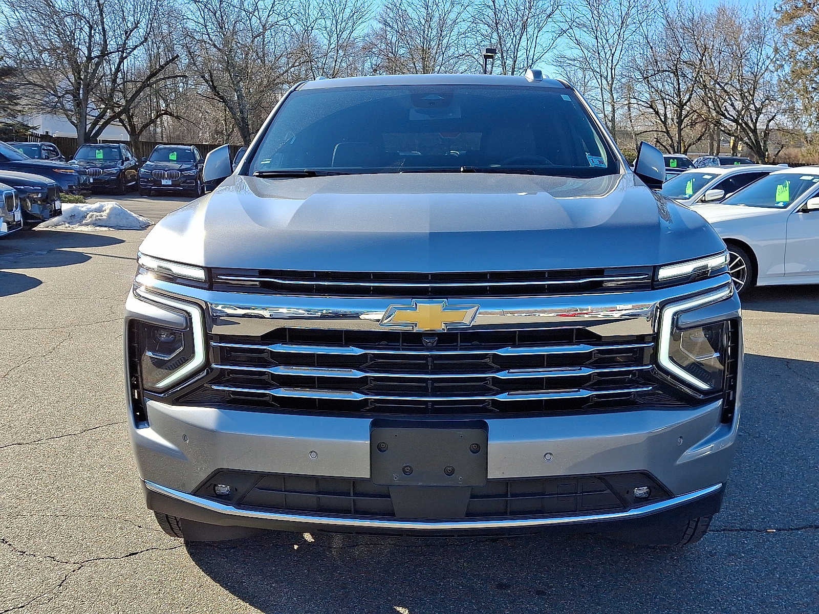 2025 Chevrolet Tahoe 4WD 4dr LT
