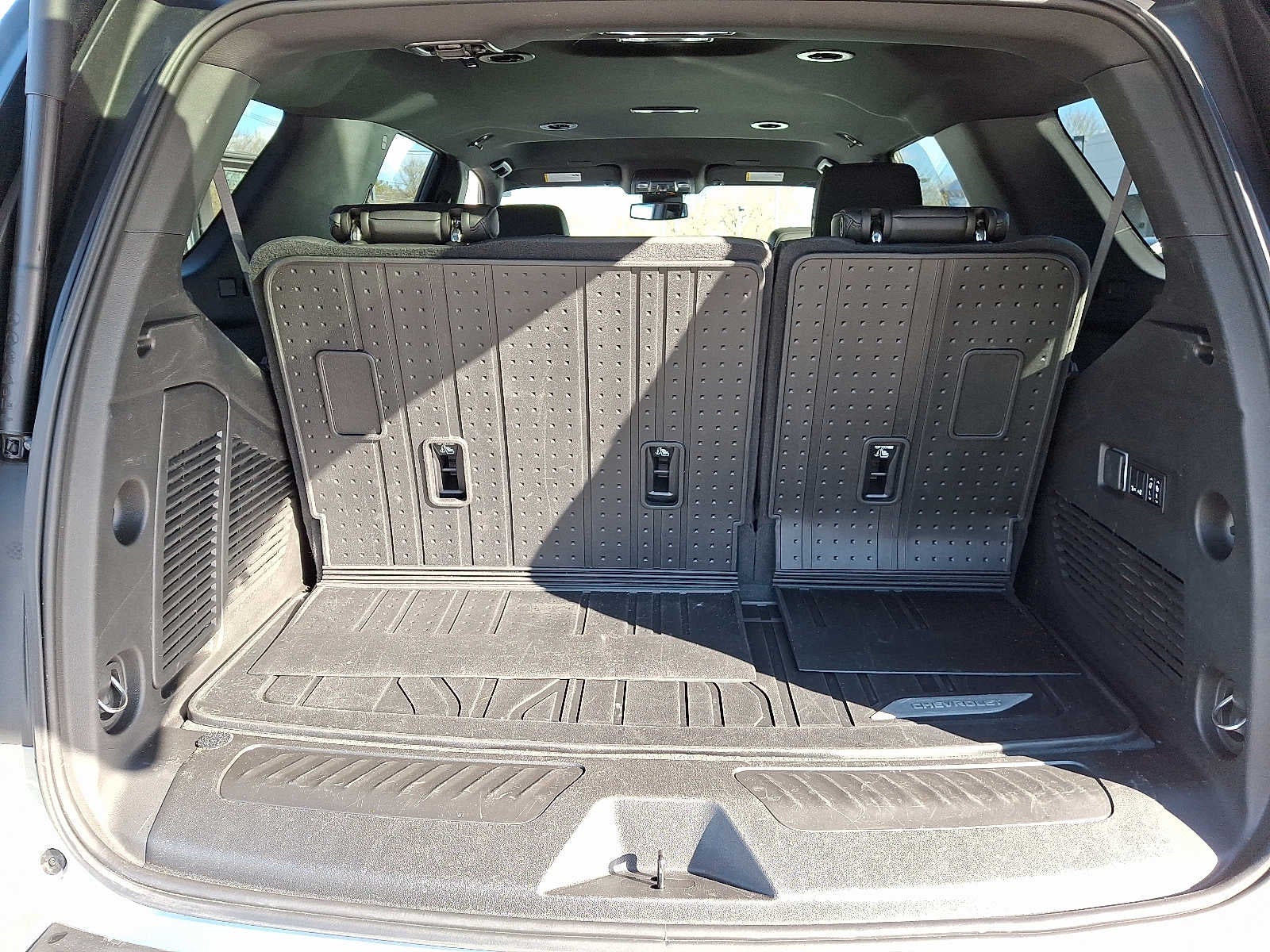 2025 Chevrolet Tahoe 4WD 4dr LT