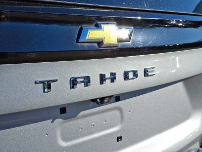 2025 Chevrolet Tahoe 4WD 4dr LT