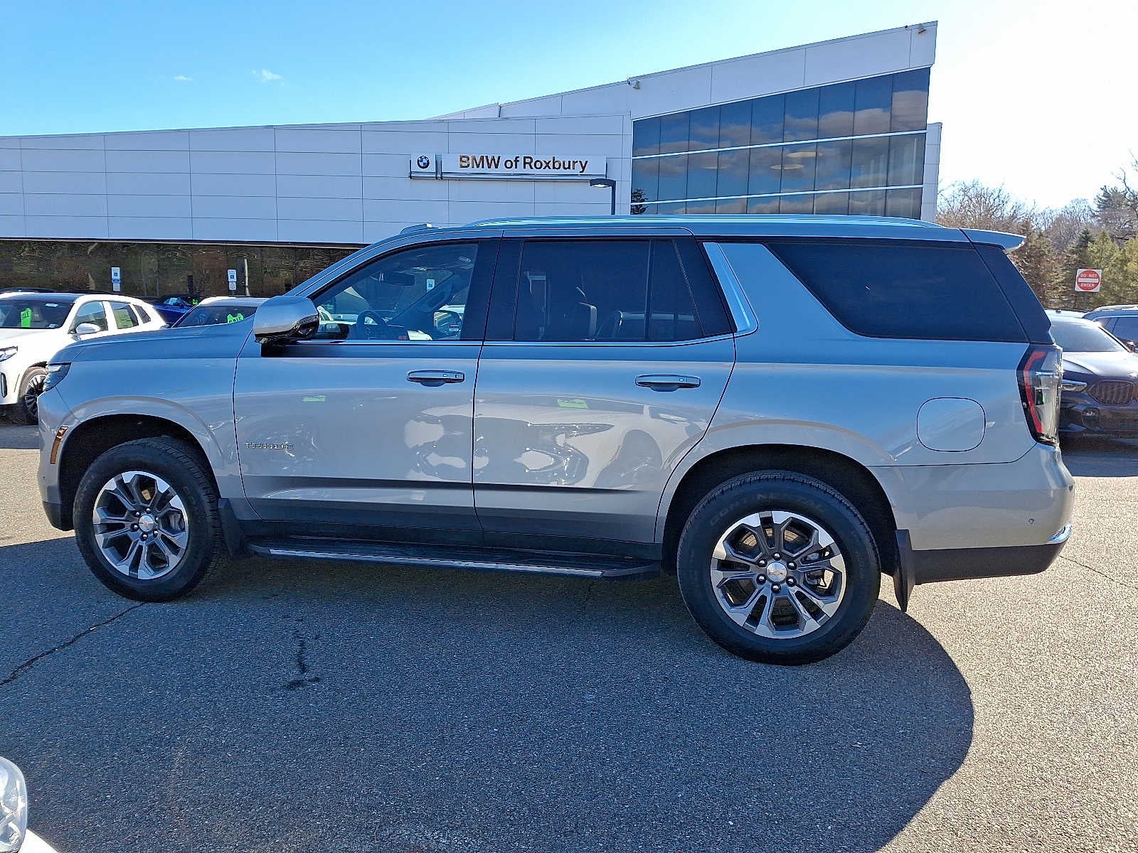 2025 Chevrolet Tahoe 4WD 4dr LT