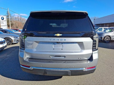 2025 Chevrolet Tahoe 4WD 4dr LT