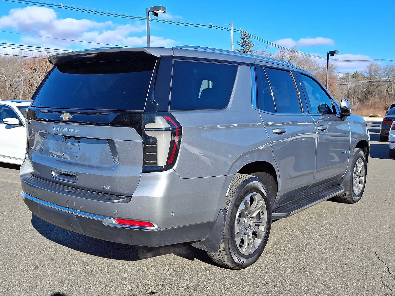 2025 Chevrolet Tahoe 4WD 4dr LT