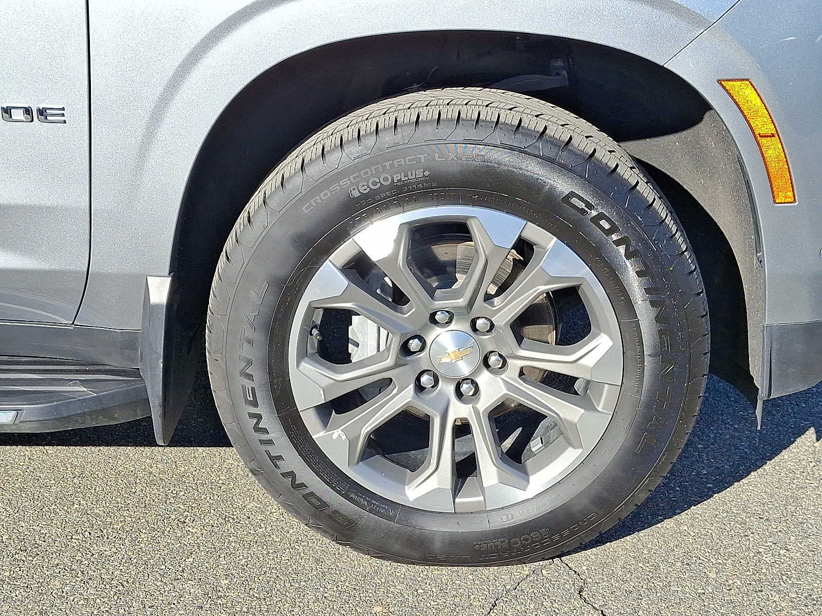 2025 Chevrolet Tahoe 4WD 4dr LT