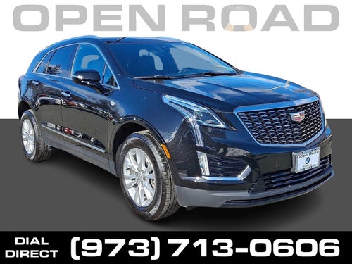 2025 Cadillac XT5 AWD 4dr Luxury