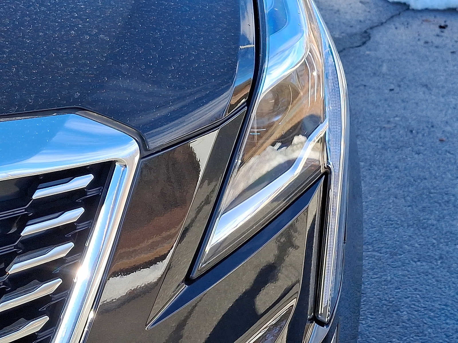 2025 Cadillac XT5 AWD 4dr Luxury