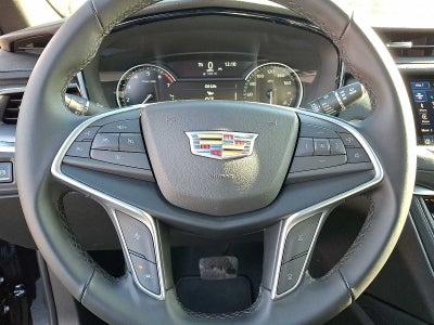 2025 Cadillac XT5 AWD 4dr Luxury