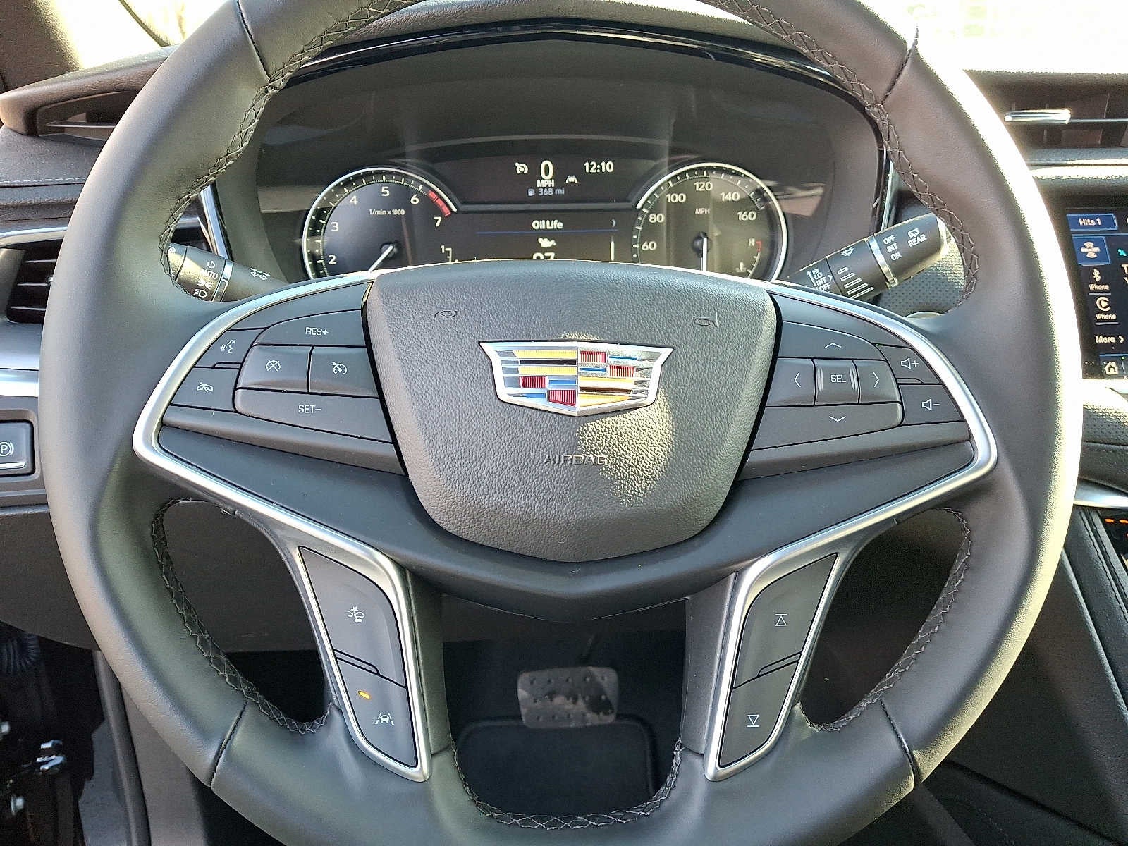 2025 Cadillac XT5 AWD 4dr Luxury