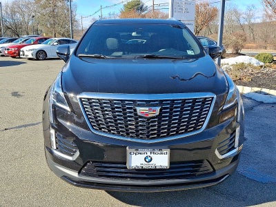 2025 Cadillac XT5 AWD 4dr Luxury
