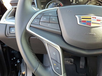 2025 Cadillac XT5 AWD 4dr Luxury