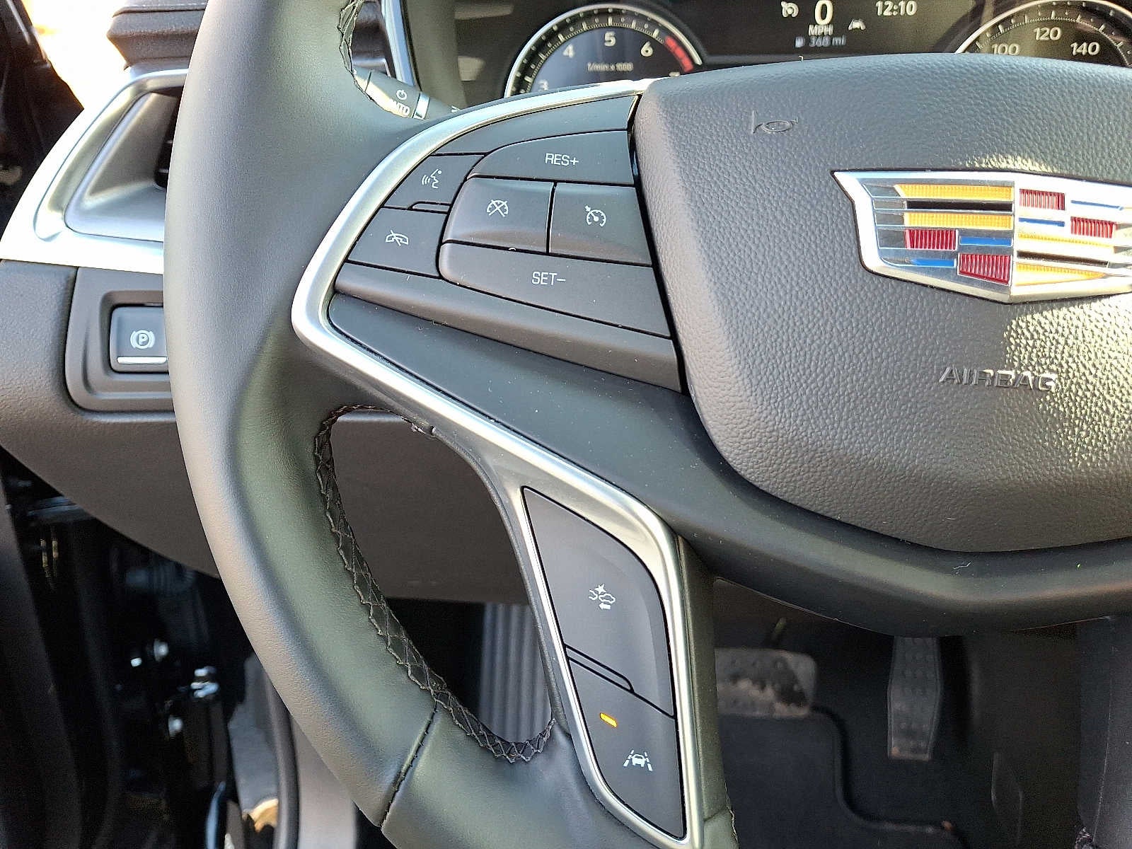 2025 Cadillac XT5 AWD 4dr Luxury